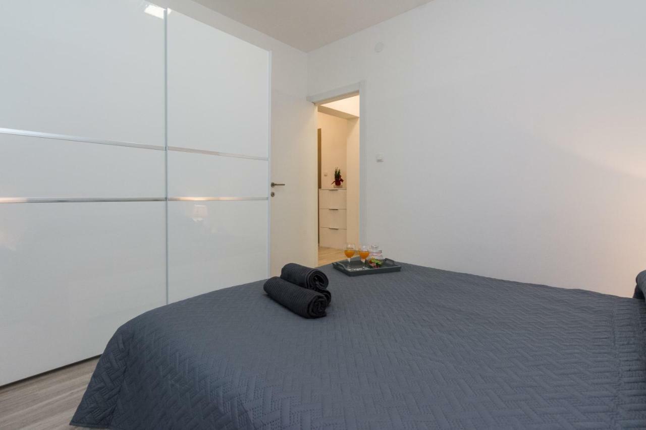 Marea Apartments Zadar Exterior photo