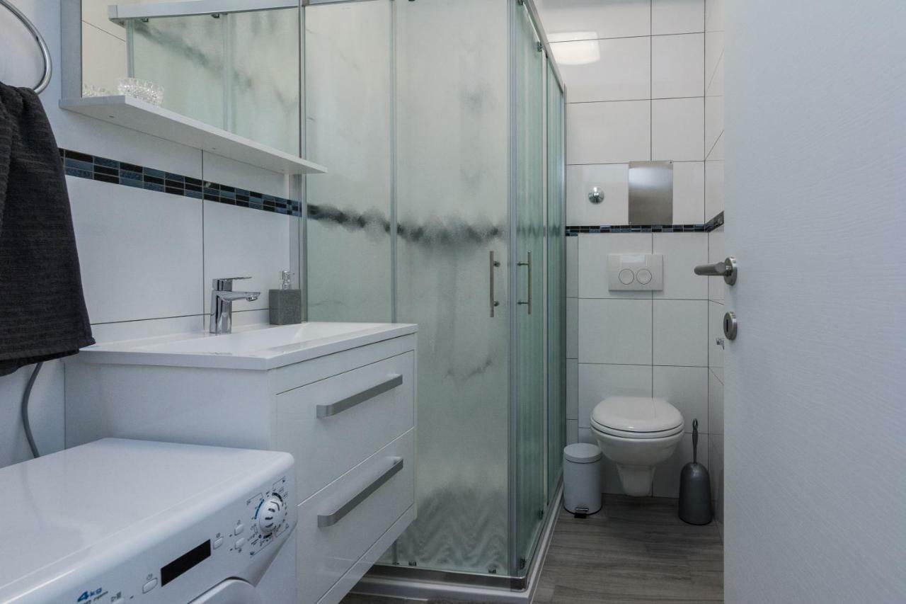Marea Apartments Zadar Exterior photo